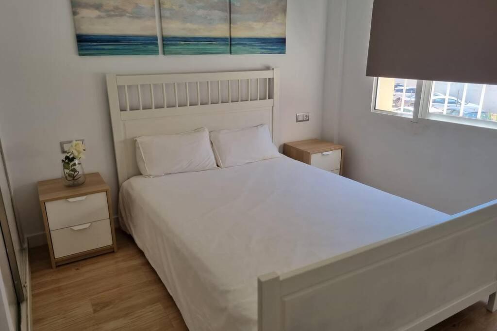 Apartamento A Un Paseo De La Playa Apartamento Fuengirola Exterior foto