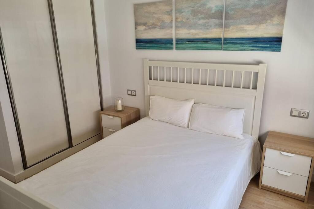 Apartamento A Un Paseo De La Playa Apartamento Fuengirola Exterior foto
